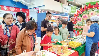 Rộn ràng khuyến mãi mùa hè
