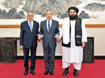 Trung Quốc, Pakistan “kết nạp” Afghanistan vào CPEC