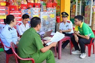 Kiện toàn Ban Chỉ đạo phòng, chống buôn lậu, gian lận và hàng giả TP Cần Thơ