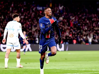Ousmane Dembele đoạt giải Vua phá lưới Ligue 1