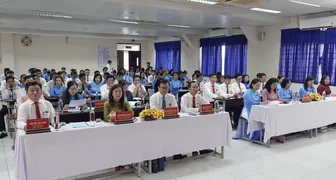 Đại hội đảng viên Đảng bộ Bệnh viện Trường Đại học Y Dược Cần Thơ lần II nhiệm kỳ 2025-2030