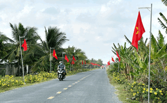 ភាព​ផ្លាស់​ថ្មី​នៅ​តំបន់​ជន​បទ