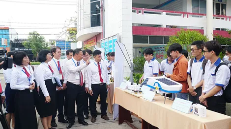 Hội nghị “Tri thức khoa học trẻ CTUT năm 2025”