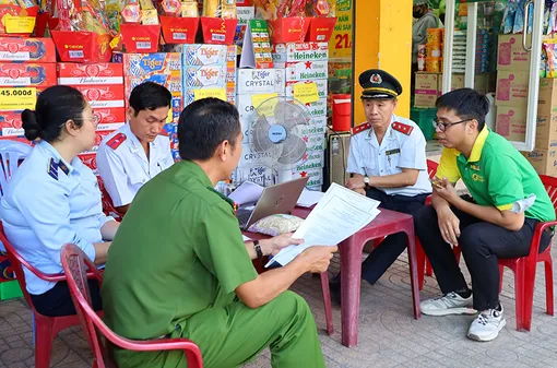 Kiện toàn Ban Chỉ đạo phòng, chống buôn lậu, gian lận và hàng giả TP Cần Thơ