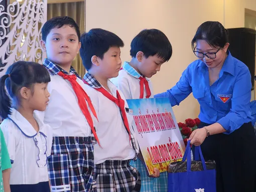 Ưu tiên nguồn lực hoàn thành các mục tiêu vì trẻ em