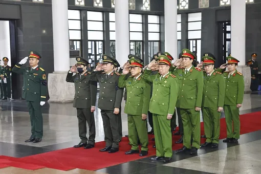Đồng chí Trần Đức Lương - Nhà lãnh đạo có nhiều đóng góp quan trọng cho sự nghiệp đổi mới, phát triển đất nước và bảo vệ Tổ quốc