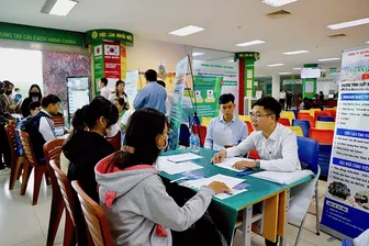 Hỗ trợ lao động đi làm việc ở nước ngoài theo hợp đồng