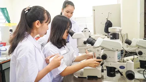 Phê duyệt Ðề án đào tạo nguồn nhân lực phục vụ phát triển công nghệ cao