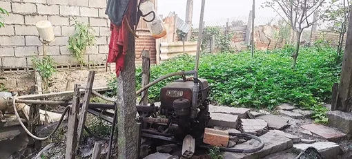 Mong mỏi có đường thoát nước