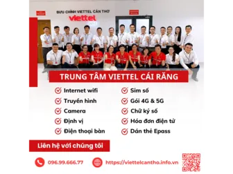 Viettel Cái Răng
