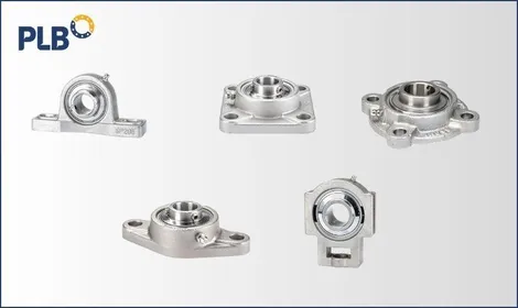 Mua gối đỡ inox chính hãng giá tốt tại PLB Việt Nam