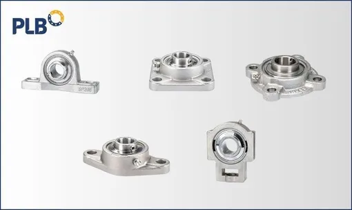 Mua gối đỡ inox chính hãng giá tốt tại PLB Việt Nam