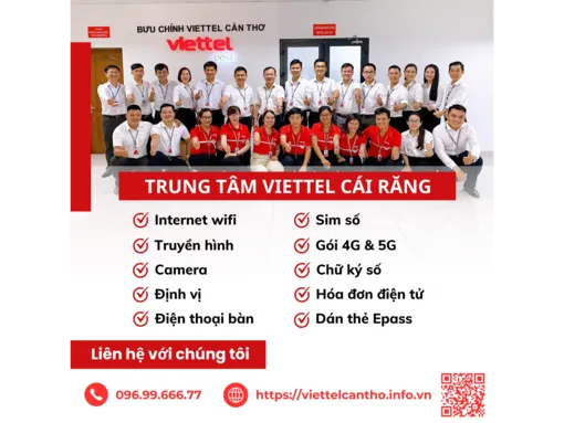 Viettel Cái Răng