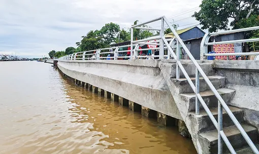 Thúc đẩy phát triển kinh tế - xã hội
