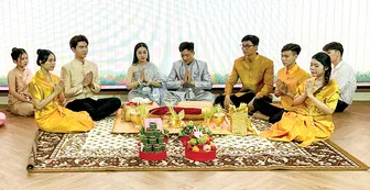Tái hiện nét văn hóa truyền thống trong lễ cưới
