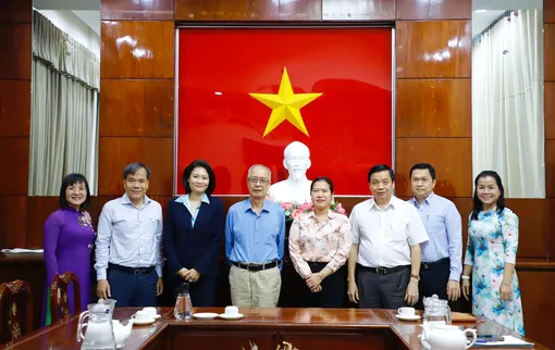 Tổ chức ActionAid Quốc tế tại Việt Nam mong muốn triển khai các dự án tại TP Cần Thơ