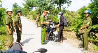 Nỗ lực đảm bảo an toàn giao thông