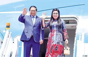 Tái khẳng định cam kết duy trì hòa bình và tự do hàng hải ở Biển Đông