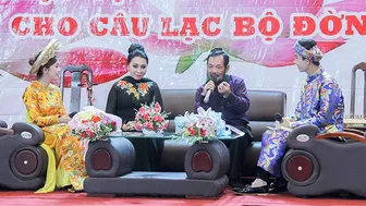 NSND Thanh Hải - Người thầm lặng sau tiếng đờn