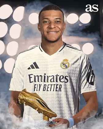 Kylian Mbappe lập cú đúp danh hiệu