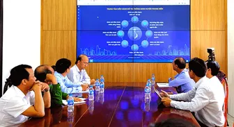 Phong Ðiền đẩy mạnh chuyển đổi số các lĩnh vực