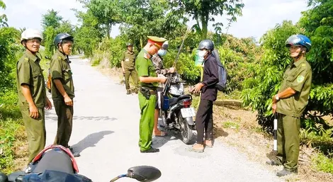 Nỗ lực đảm bảo an toàn giao thông