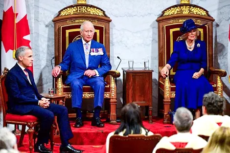 Ông Trump ra giá cho Canada tham gia hệ thống “Vòm Vàng”