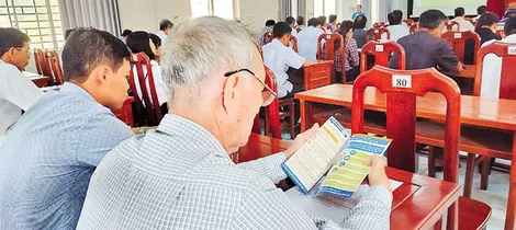 Nhận lương hưu, trợ cấp BHXH qua tài khoản ngân hàng cá nhân: Nhiều tiện ích