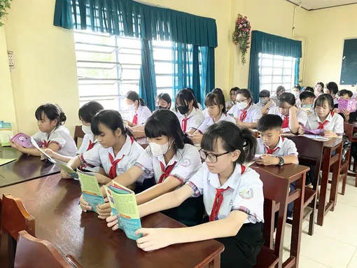 Trợ giúp pháp lý miễn phí cho trẻ em