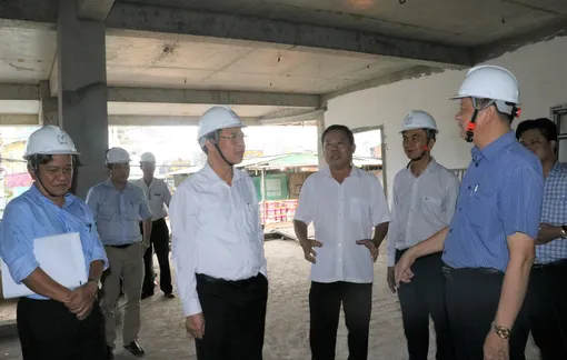 Đảm bảo điều kiện làm việc của cán bộ, công chức khi sáp nhập tỉnh