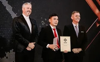 Dự án An Huy Mỹ Việt đạt giải Best Township Heritage Landscape Design Vietnam 2024