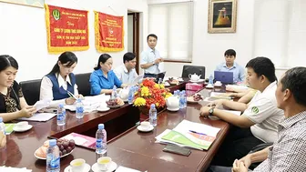 Kiểm tra việc chấp hành các quy định pháp luật về an toàn, vệ sinh lao động