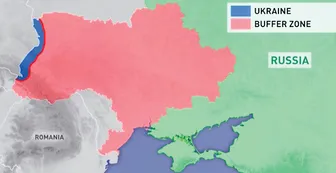 Nga tạo “vùng đệm” bao trùm Ukraine?