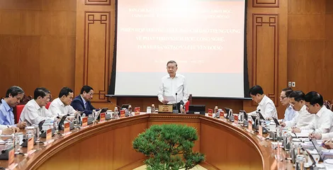 Tổng Bí thư Tô Lâm: Xây dựng danh mục công nghệ chiến lược phải bám sát các chiến lược quốc gia
