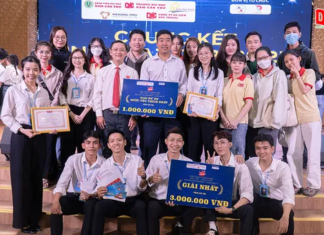 Phấn đấu 50% các tỉnh, thành đoàn có các thiết chế hỗ trợ thanh niên khởi nghiệp