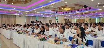 Mít tinh Hưởng ứng Tuần lễ Quốc gia không thuốc lá