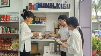 Đa dạng thức uống có nguồn gốc tự nhiên