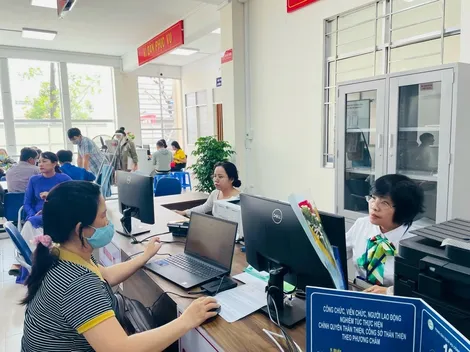 Bảo đảm cung cấp 100% thủ tục hành chính liên quan đến doanh nghiệp được thực hiện dịch vụ công trực tuyến