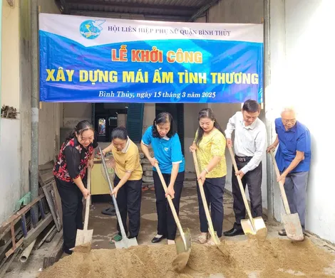 Nhiều hoạt động chăm lo, hỗ trợ phụ nữ có hoàn cảnh khó khăn