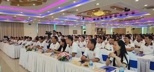 Mít tinh Hưởng ứng Tuần lễ Quốc gia không thuốc lá