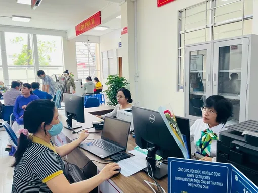 Bảo đảm cung cấp 100% thủ tục hành chính liên quan đến doanh nghiệp được thực hiện dịch vụ công trực tuyến