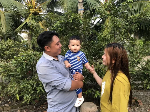 Cho hôn nhân thêm bền vững 