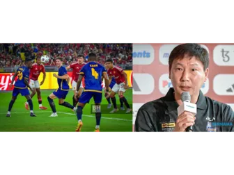 HLV Kim Sang-sik làm nên bất ngờ trước Manchester United