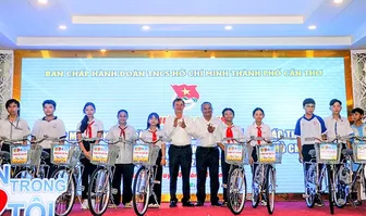 Xây dựng môi trường sống an toàn, lành mạnh để trẻ em phát triển toàn diện