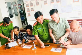 Tăng cường phối hợp đảm bảo an ninh mạng