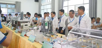 Thúc đẩy tinh thần sáng tạo, đam mê nghiên cứu khoa học trong sinh viên