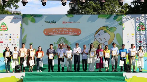 Sôi nổi nhiều hoạt động hưởng ứng Ngày Môi trường thế giới