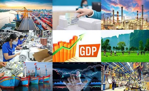Giải pháp thực hiện Kế hoạch phát triển kinh tế - xã hội, dự toán ngân sách nhà nước với mục tiêu tăng trưởng 8% trở lên