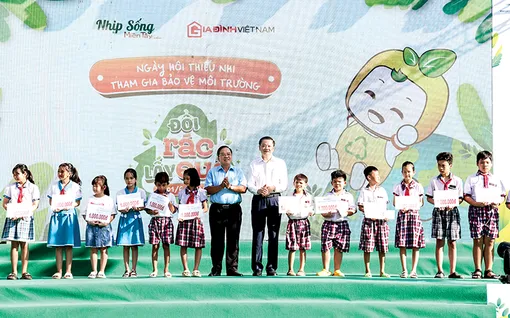 Phát động hưởng ứng Ngày Môi trường thế giới, Tháng hành động vì môi trường năm 2025