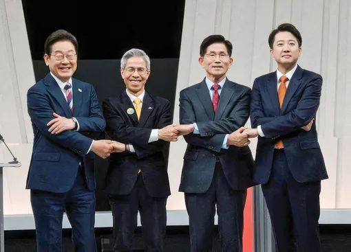 Thách thức ngoại giao đón chờ tân tổng thống Hàn Quốc